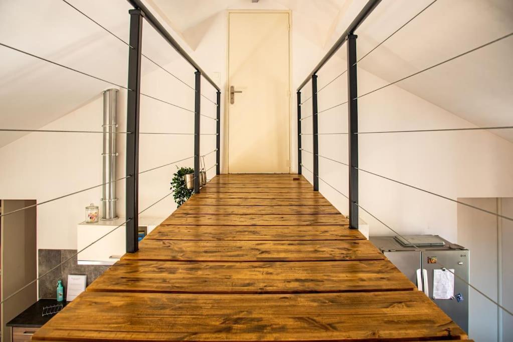 Loft Evasion - Terrasse & Garage Proche Centre Villa Avignon Exteriör bild