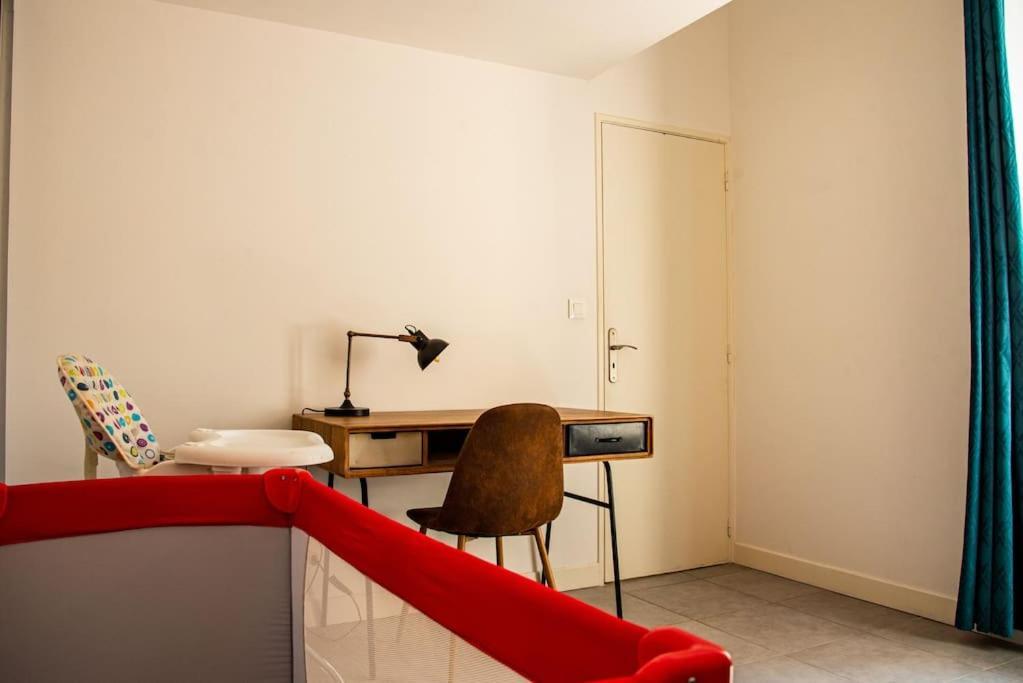 Loft Evasion - Terrasse & Garage Proche Centre Villa Avignon Exteriör bild