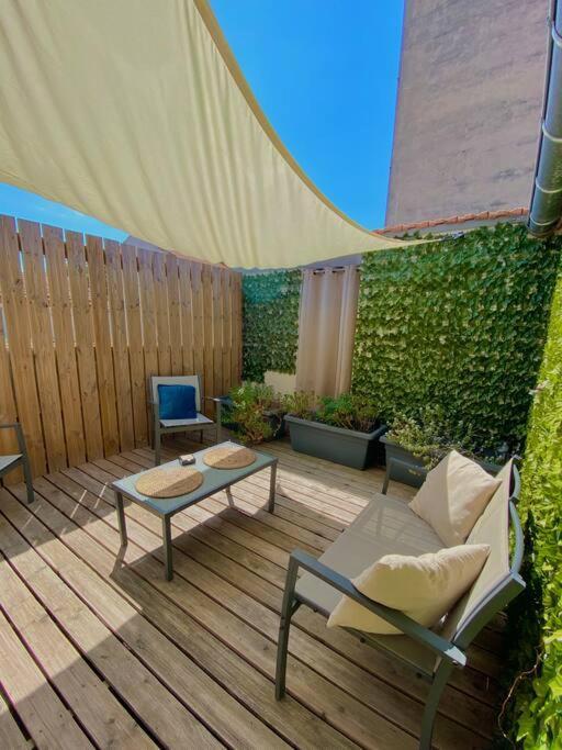 Loft Evasion - Terrasse & Garage Proche Centre Villa Avignon Exteriör bild