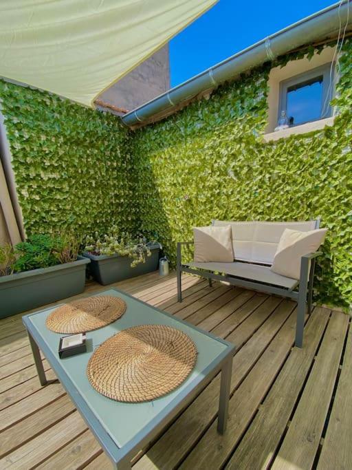 Loft Evasion - Terrasse & Garage Proche Centre Villa Avignon Exteriör bild